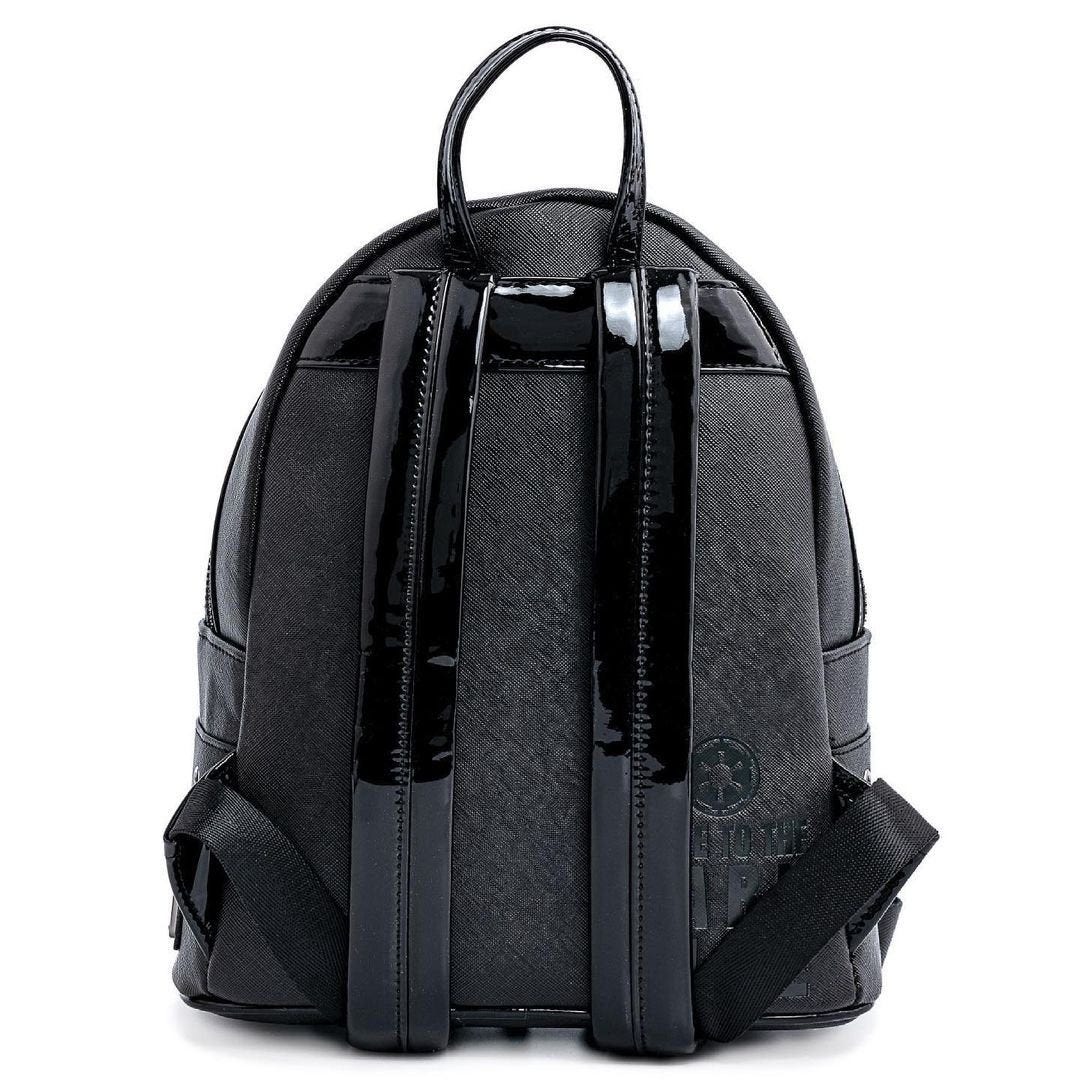 Darth Vader light up cosplay Mini Backpack Loungefly Star  display picture 2