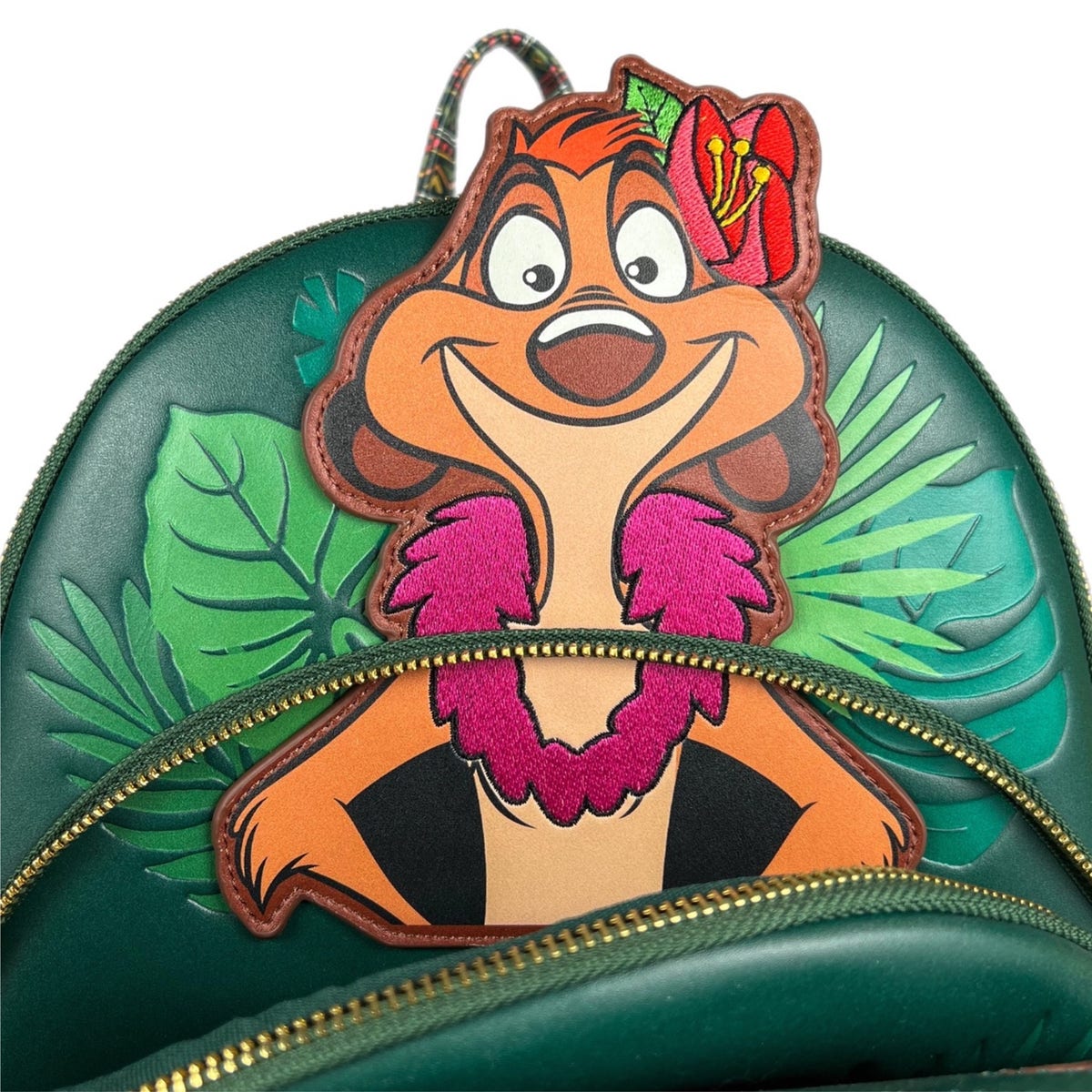 Loungefly Disney The Lion King Tropical Trio Backpack, Cardholder & Keychains 90945-1.jpg main image 4