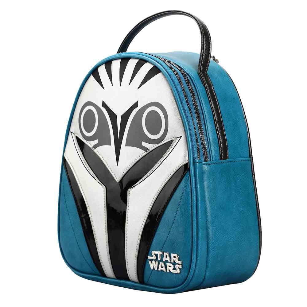 bioworld star wars mini backpack STAR WARS THE MANDALORIAN BO-KATAN MINI BACKPACK BIOWORLD