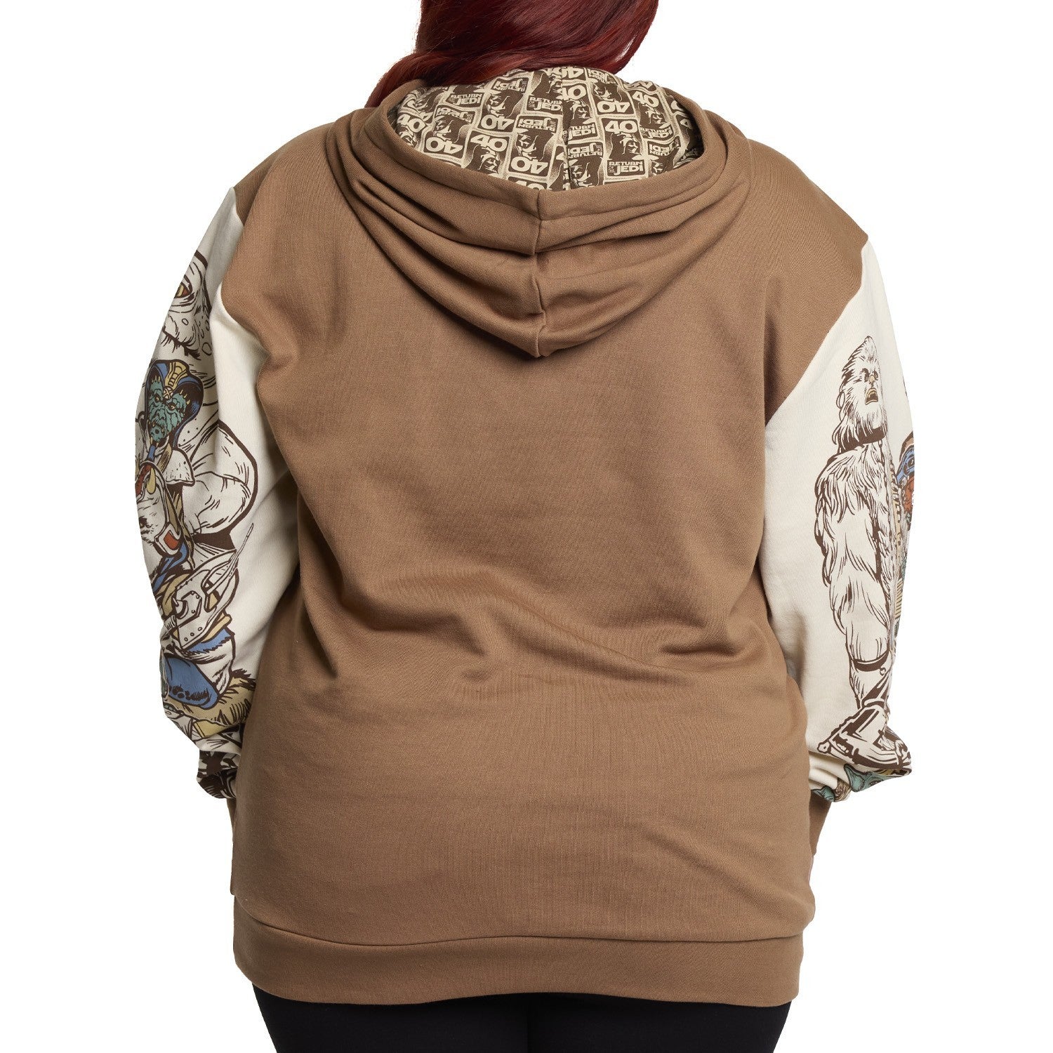 Star Wars 40th Anniversary Return of the Jedi Unisex Hoodie