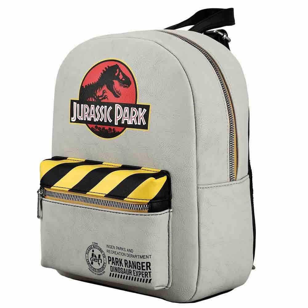 JURASSIC PARK RANGER MINI BACKPACK BIOWORLD *Final Sale* | Cordy's