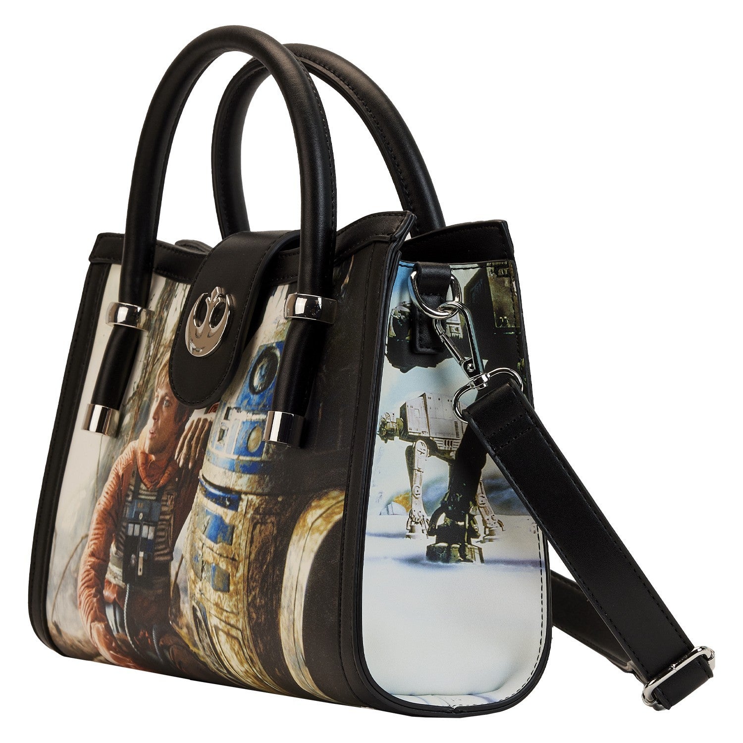 STAR WARS EMPIRE STRIKES BACK FINAL FRAMES CROSSBODY BAG