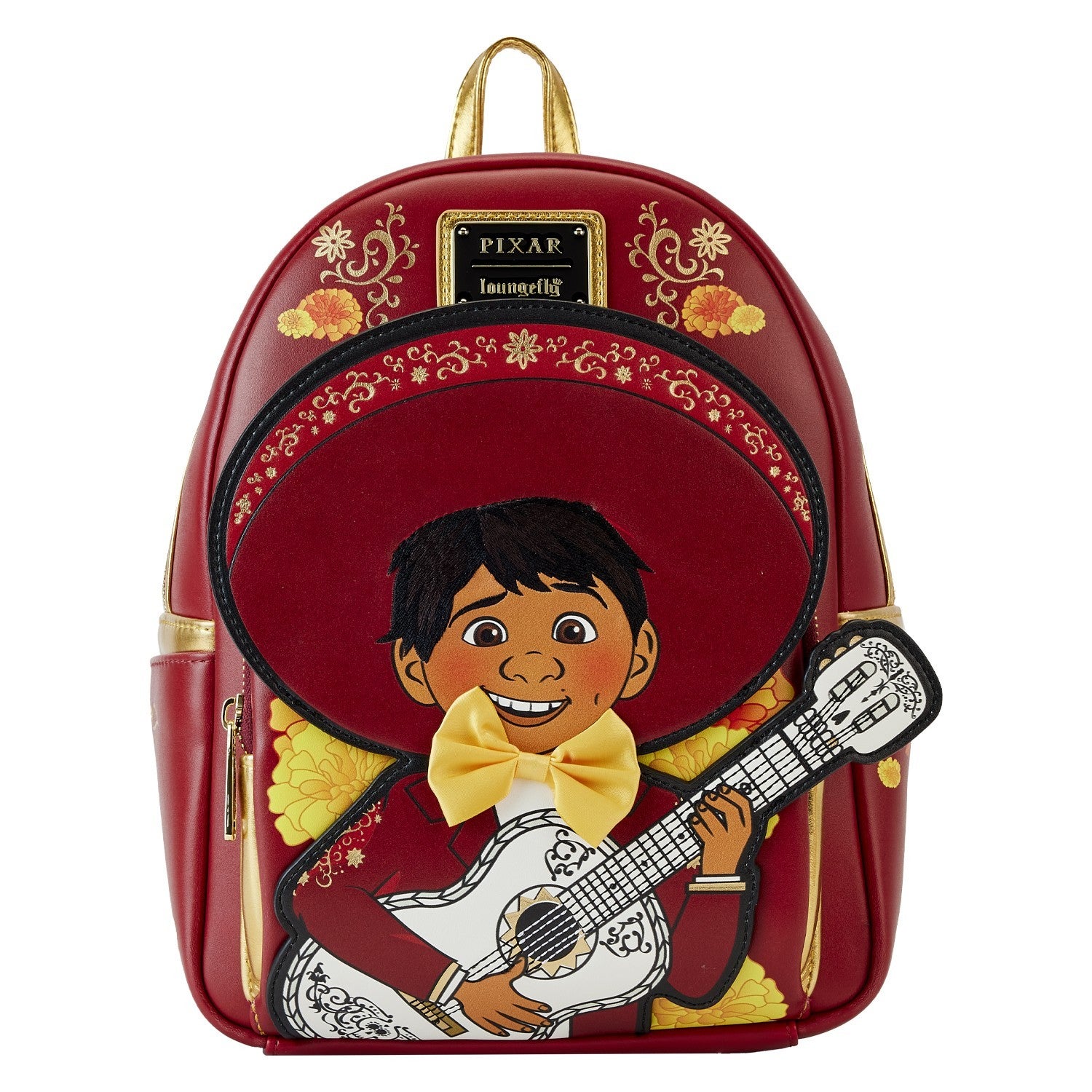 PIXAR COCO MIGUEL COSPLAY MINI BACKPACK Loungefly *Final Sale