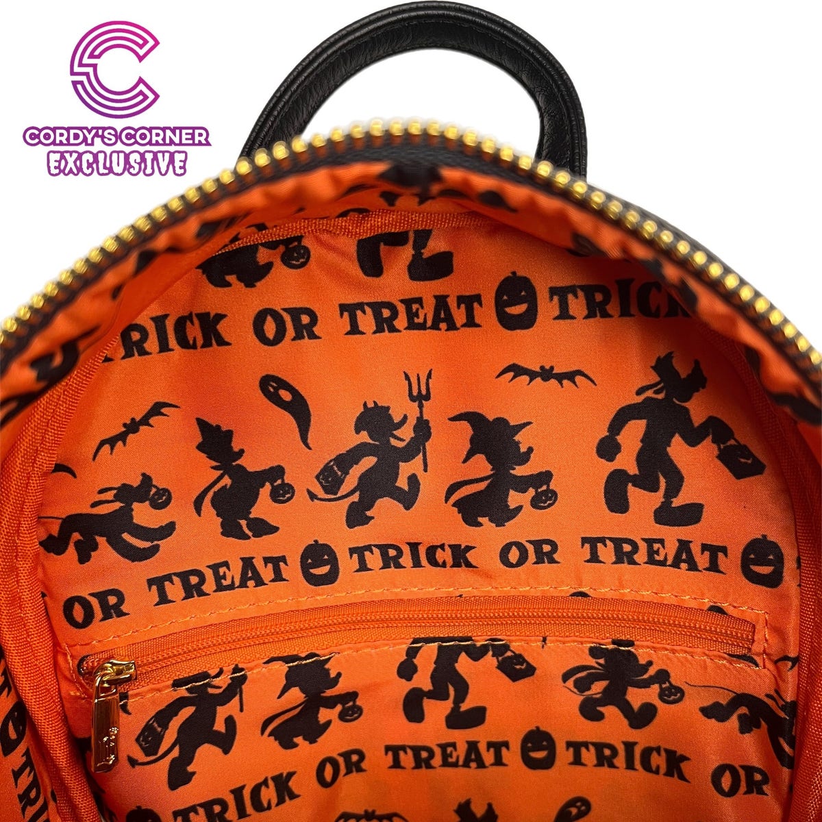 Exclusive = Mickey and Friends Not So Scary Halloween AOP  display picture 1