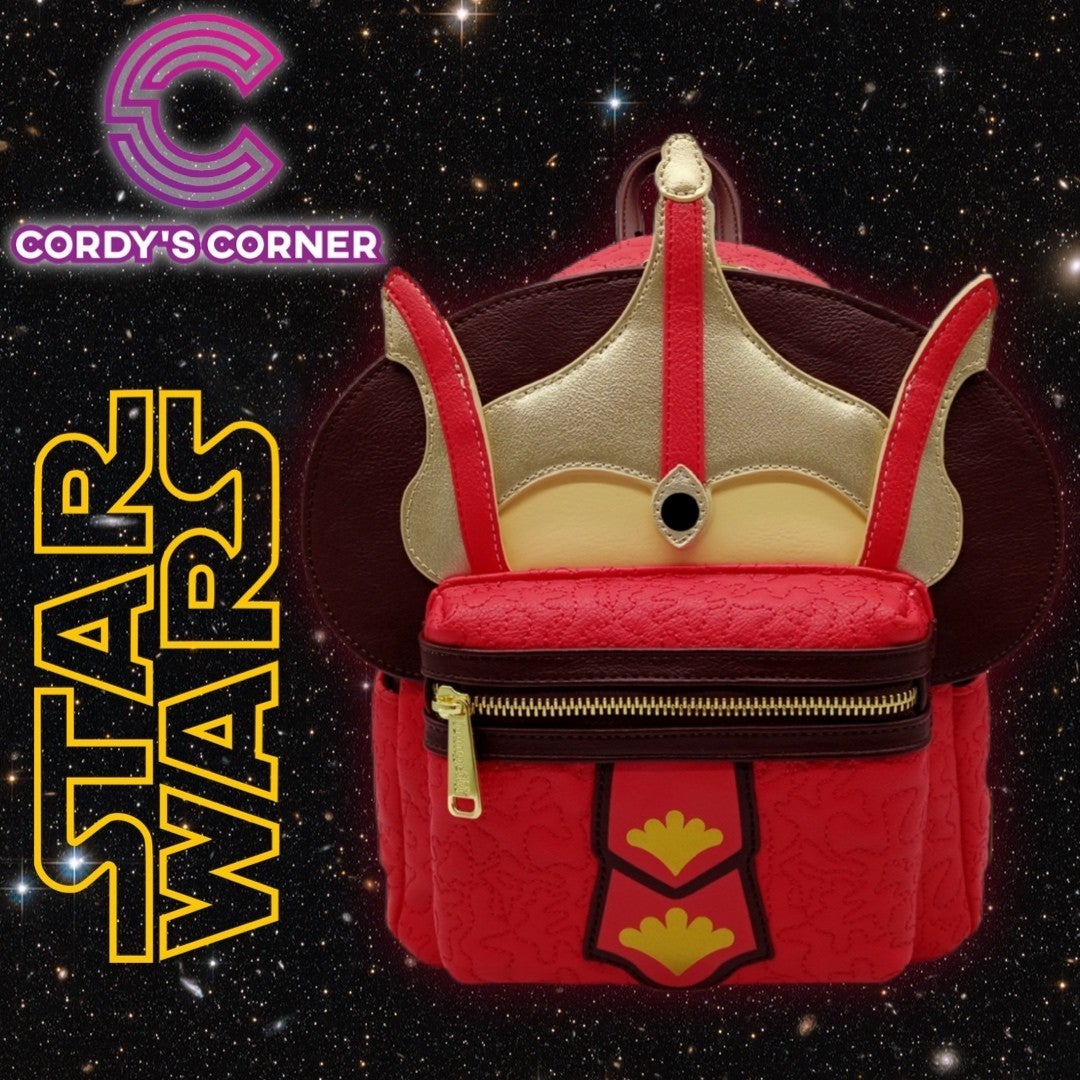 Padme Amidala Exclusive Mini Backpack 