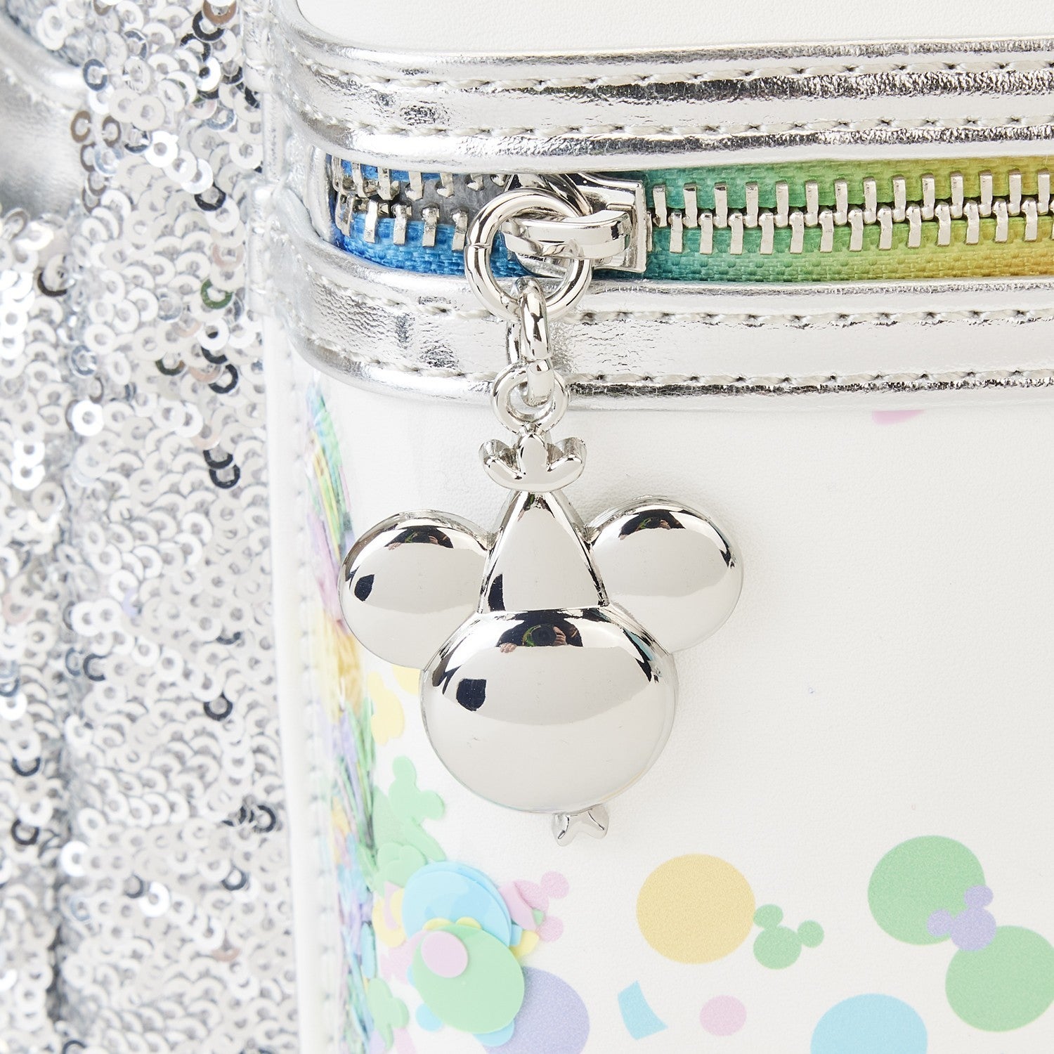 【Lounge Fly】Mickey Mouse Friends Birthday Mini Backpack Amazon.com | Loungefly Disney Mickey and Friends Birthday