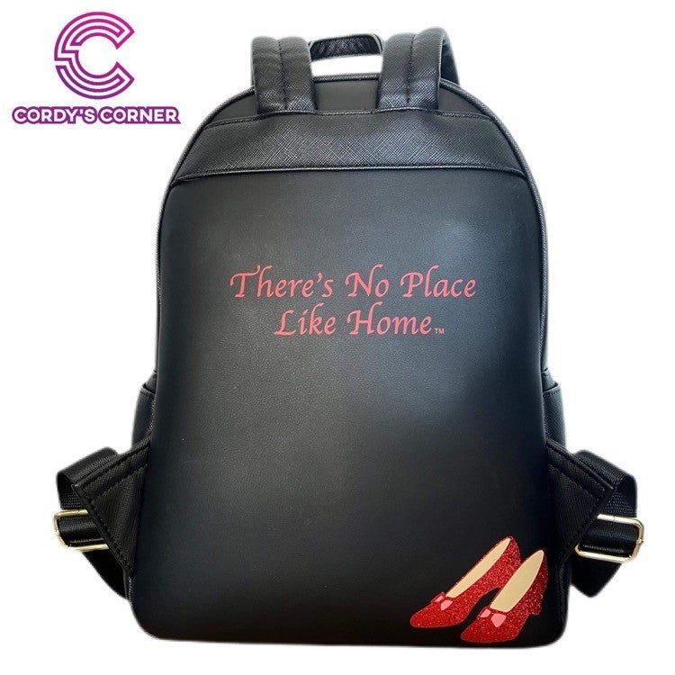 Exclusive - Wizard of Oz Loungefly Mini Backpack | Cordy's Corner
