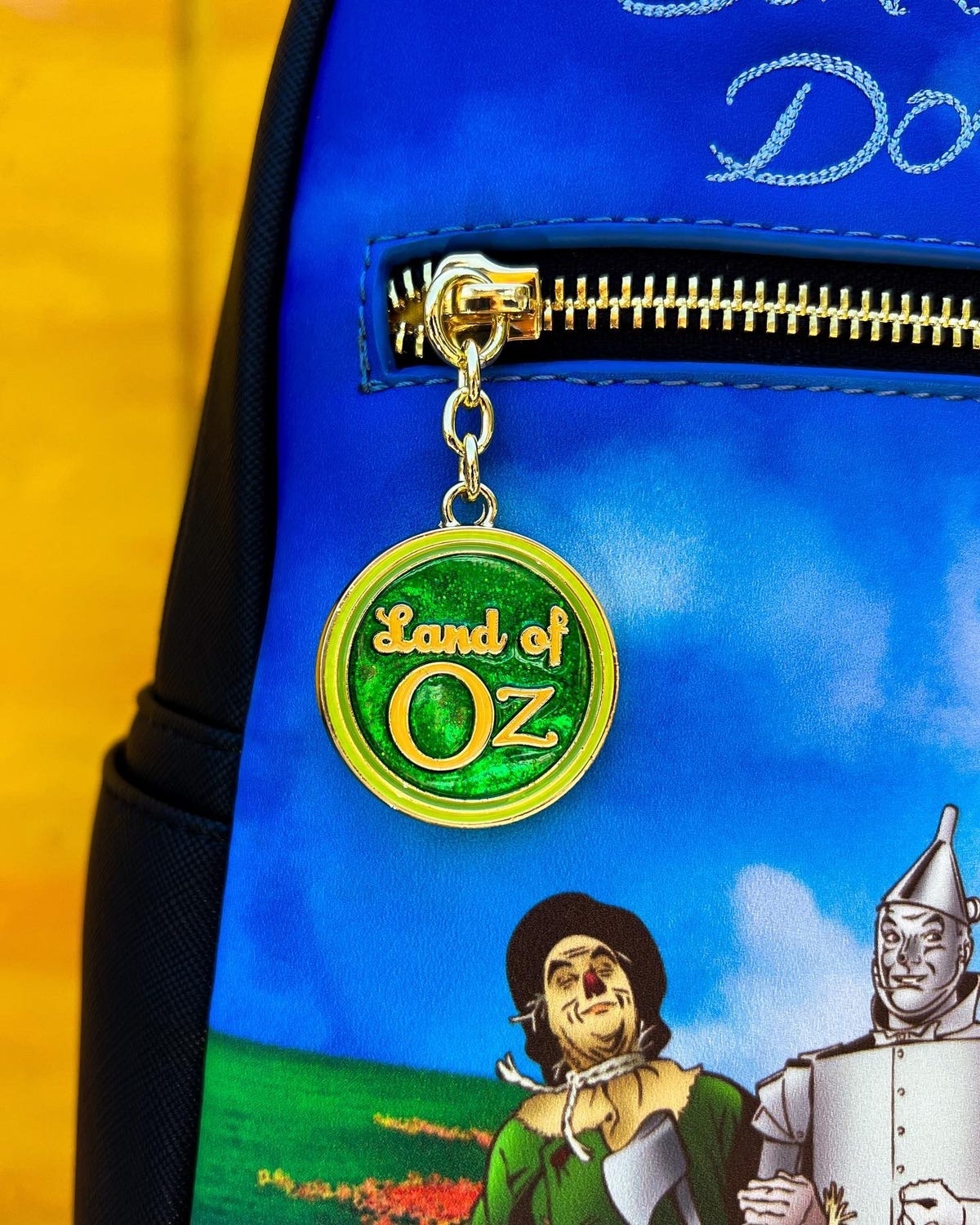 Exclusive - Wizard of Oz Loungefly Mini Backpack | Cordy