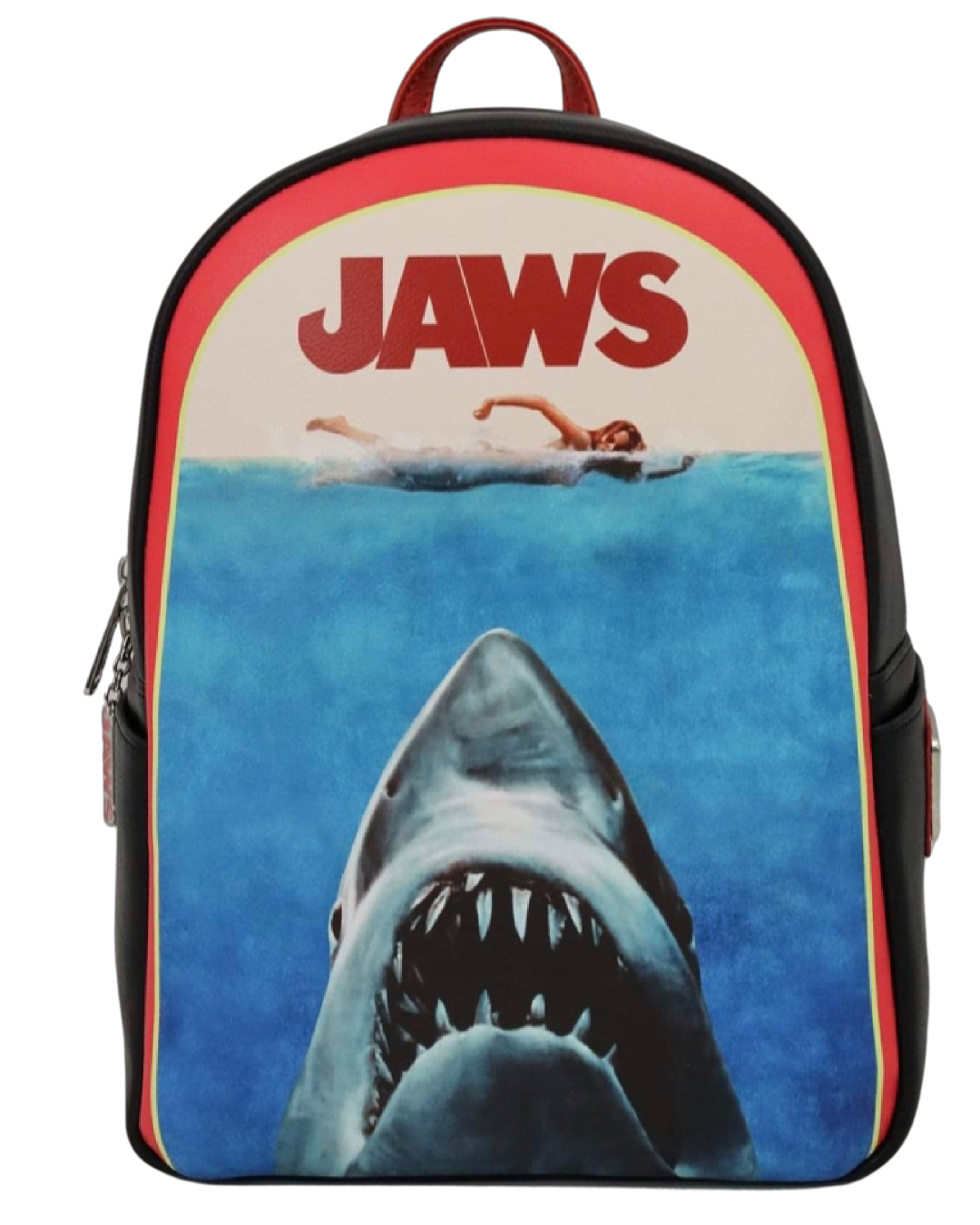 hello kitty jaws backpack