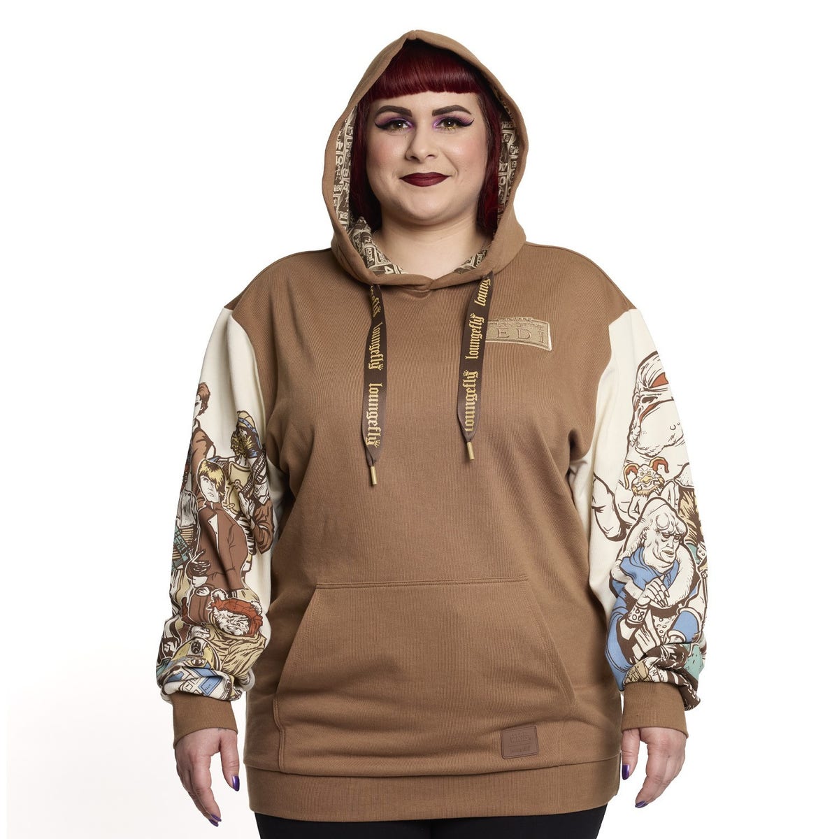 Star Wars 40th Anniversary Return of the Jedi Unisex Hoodie 