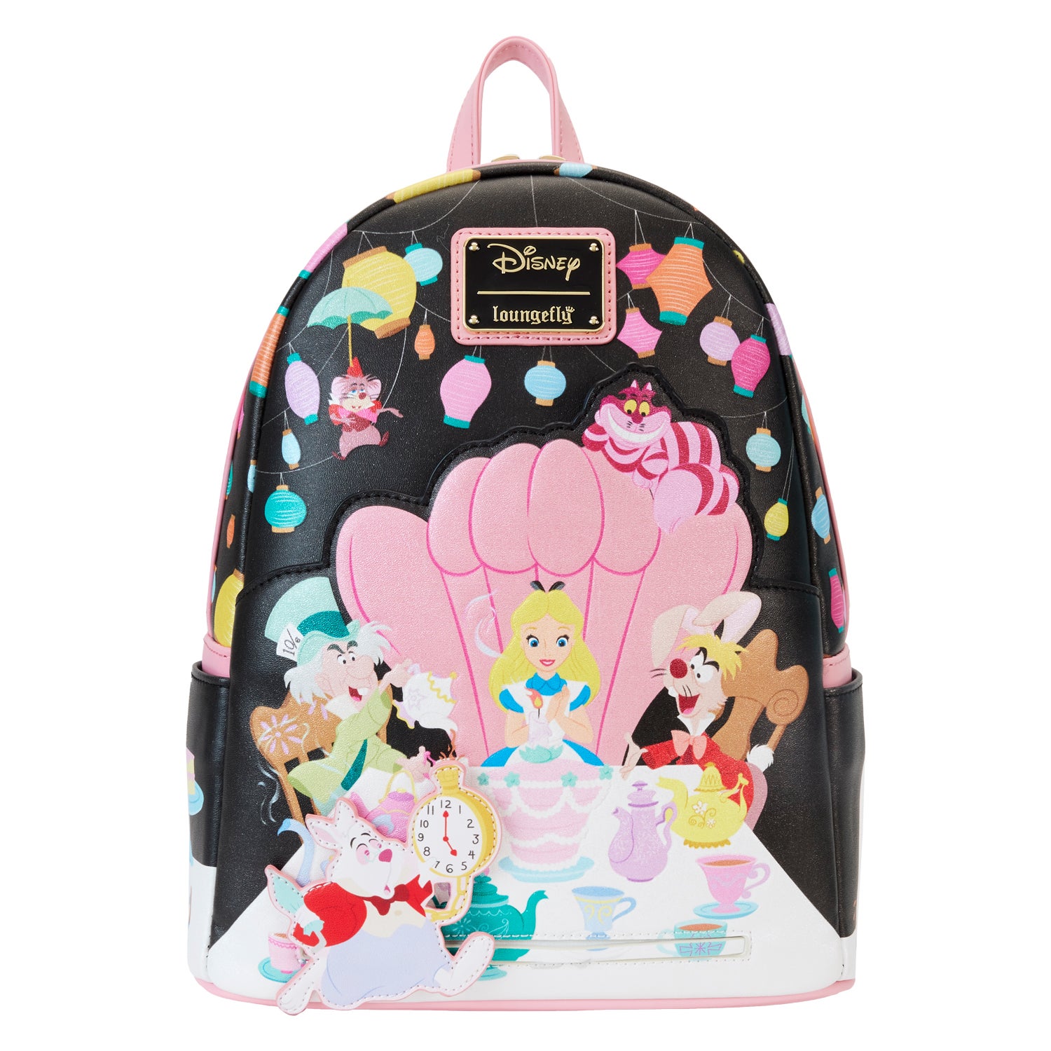Alice in Wonderland Unbirthday Mini Backpack | Cordy's Corner