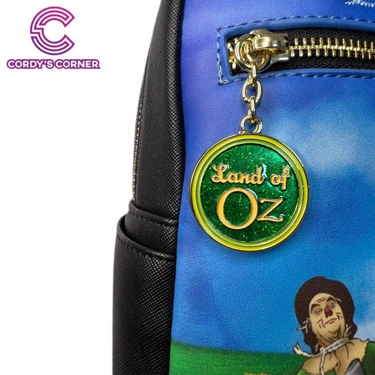 Exclusive - Wizard of Oz Loungefly Mini Backpack | Cordy's Corner