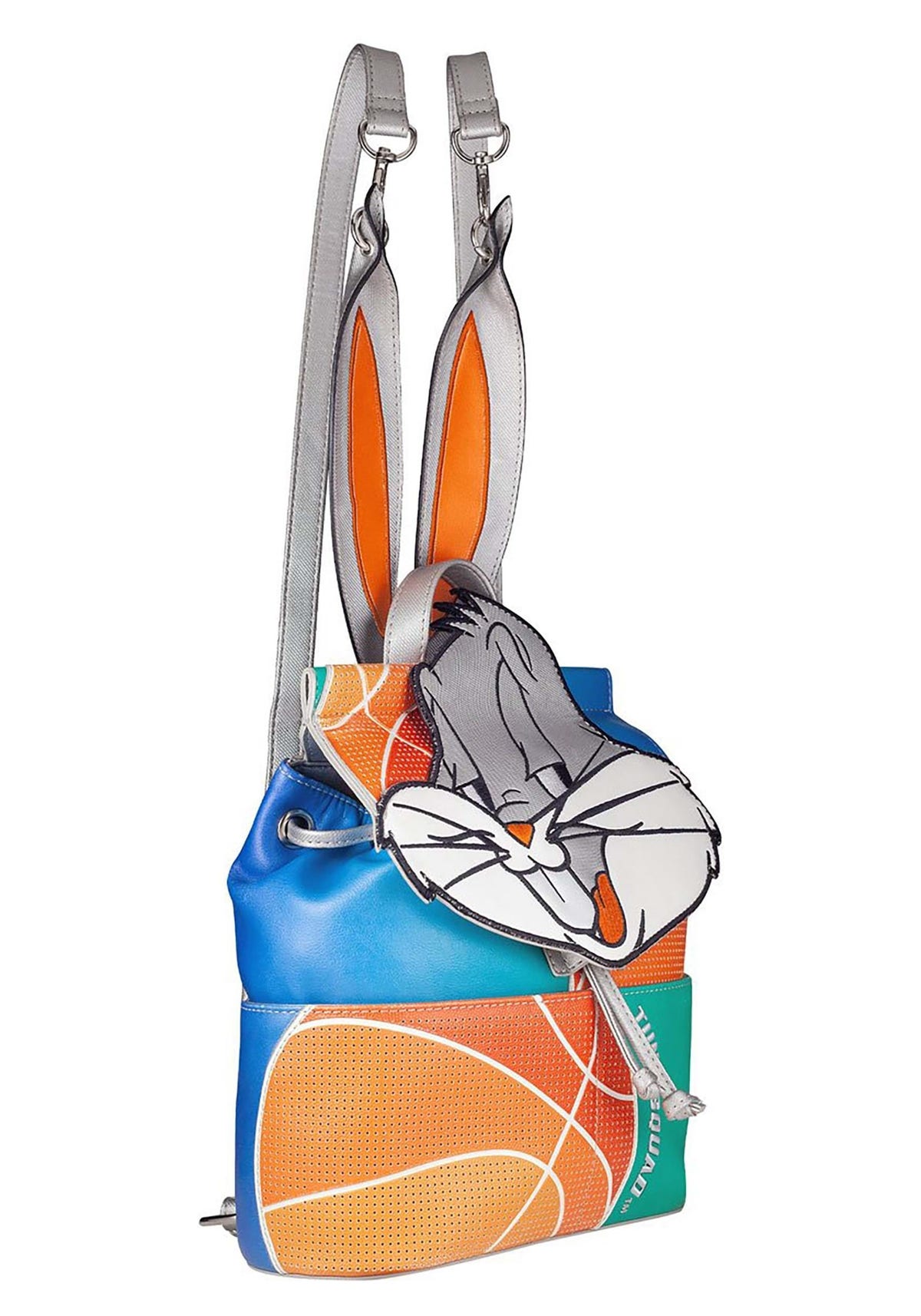 DANIELLE NICOLE - SPACE JAM 2 BUGS BUNNY BACKPACK NWT Danielle Nicole Space Jam: A New Legacy Bugs | Mercari main image 2