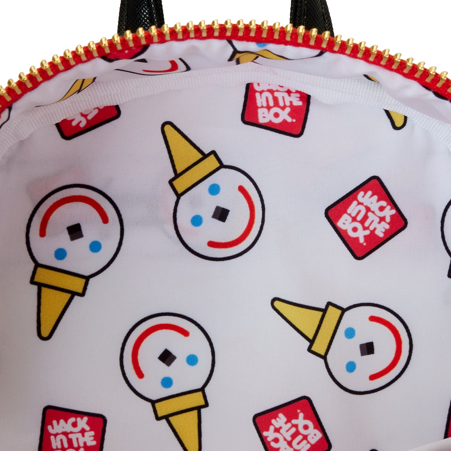 Jack in the Box Antenna Ball Jack Glow Mini Backpack | Cordy's