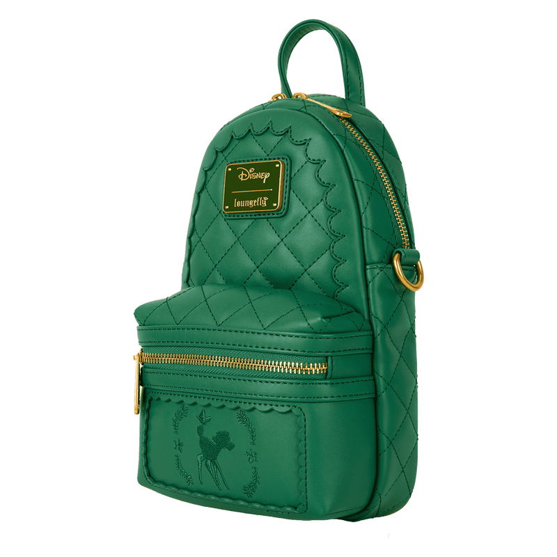 Exclusive Alice in Wonderland AOP Mini Backpack Loungefly  display picture 1