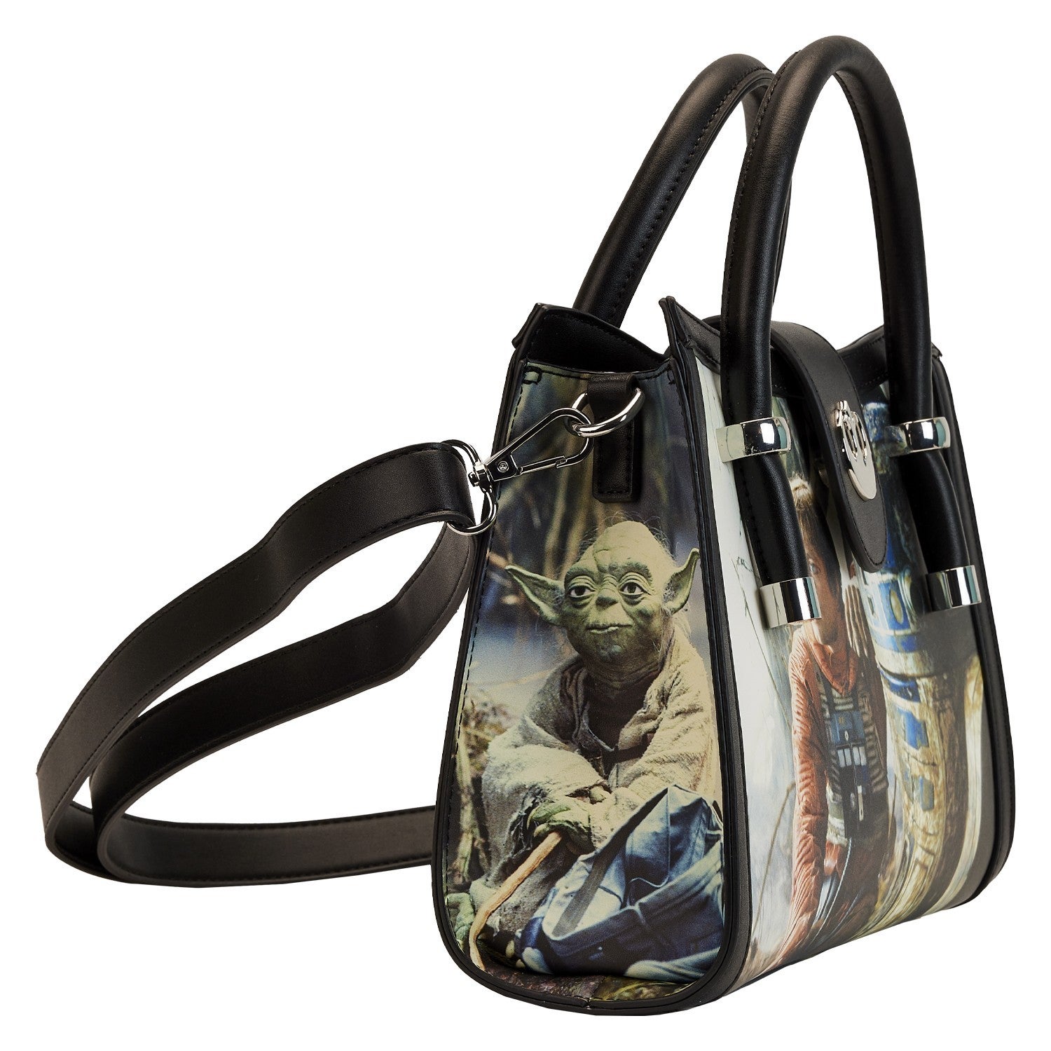STAR WARS EMPIRE STRIKES BACK FINAL FRAMES CROSSBODY BAG