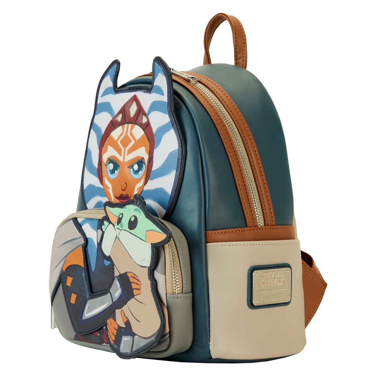 disney lion king mini backpack Exclusive THE LION KING THREE FRIENDS triple pocket mini backpack