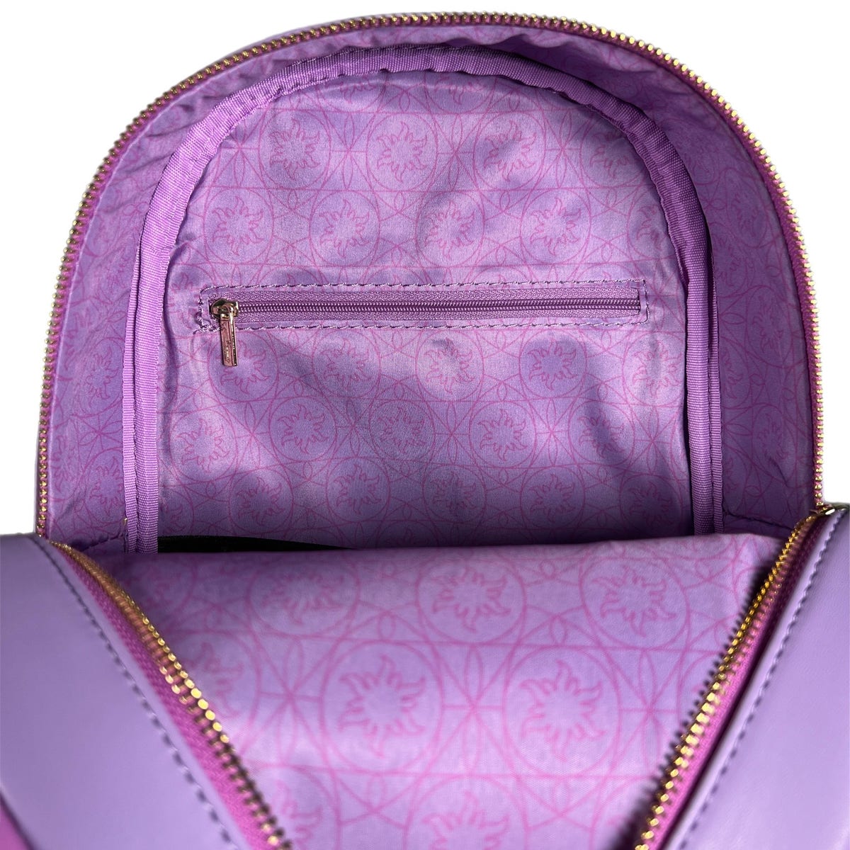 Rapunzel Tangled Stained Glass Mini Backpack Exclusive  display picture 1