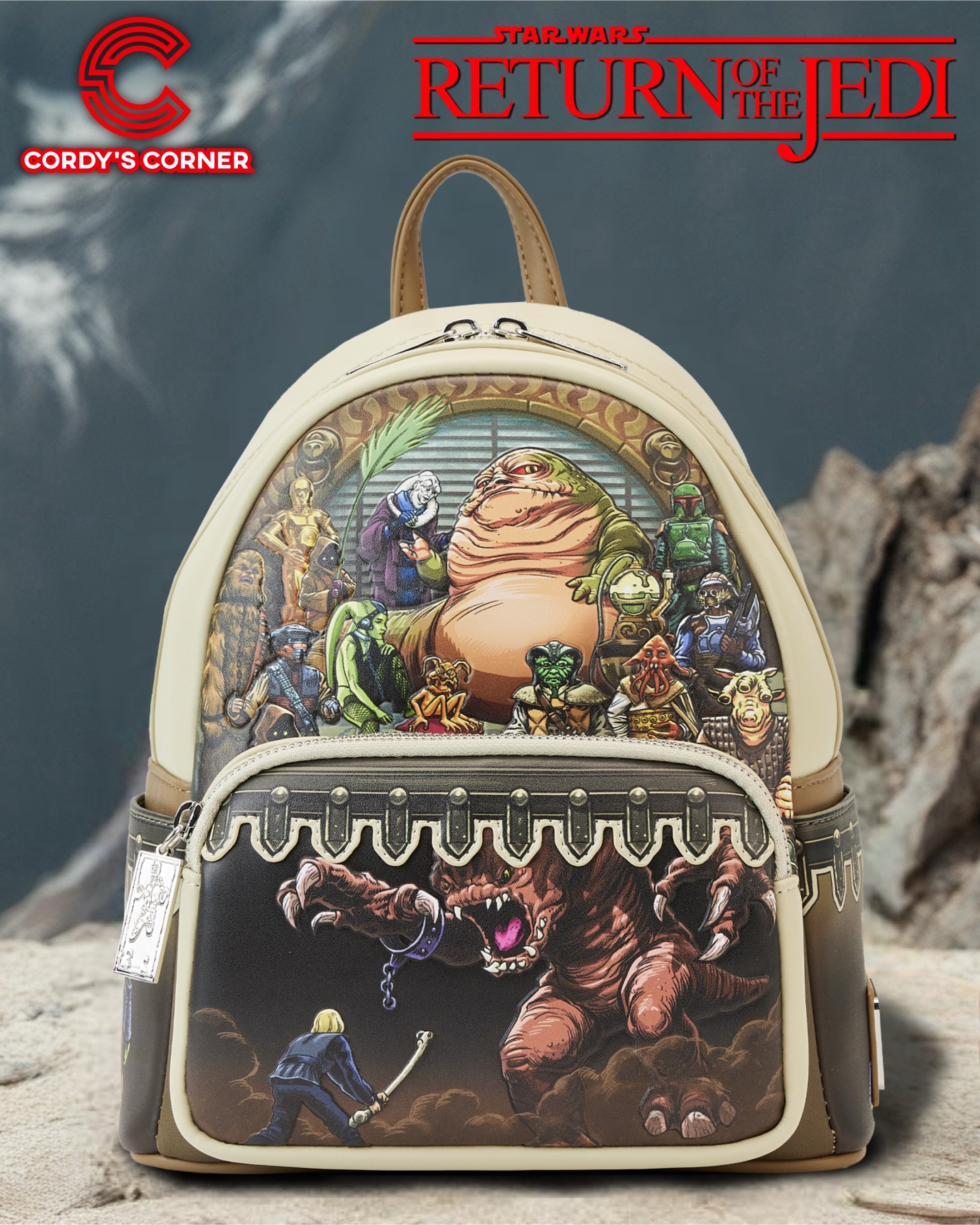 In Stock - STAR WARS RETURN OF THE JEDI 40TH ANNIVERSARY