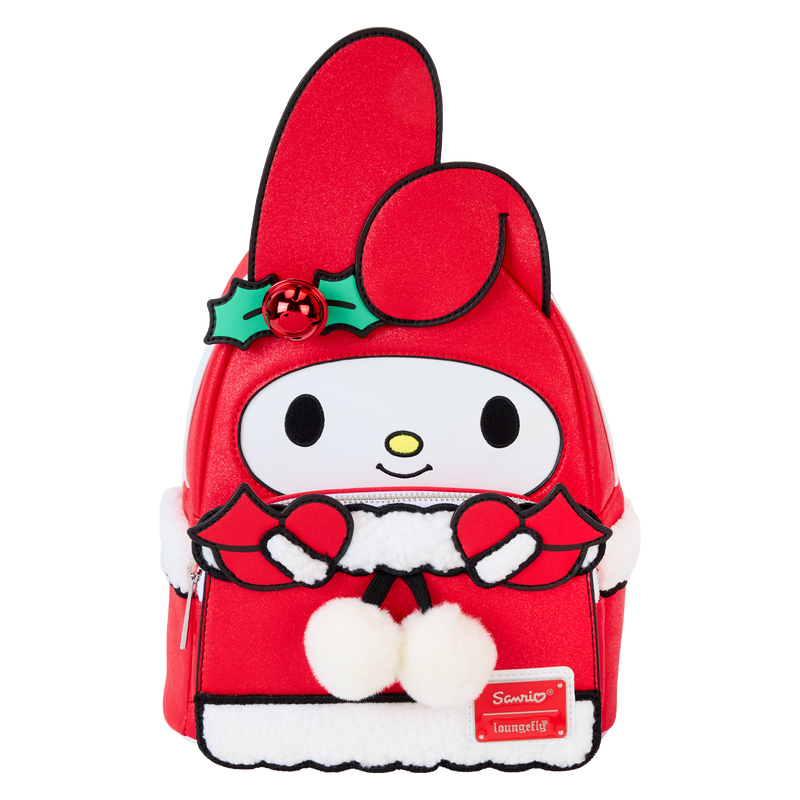 SANRIO MY MELODY WINTER MINI BACKPACK | Cordy's Corner - Loungefly