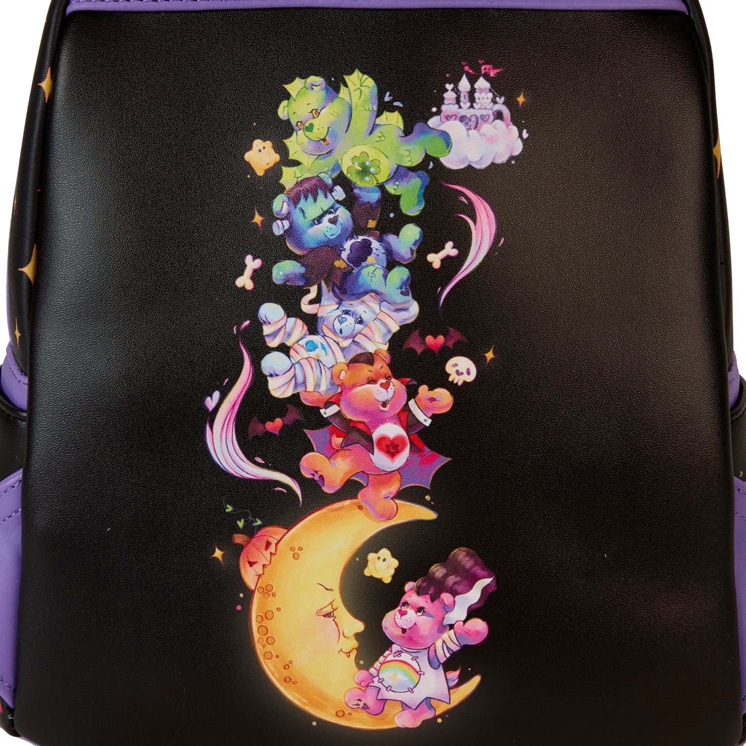Loungefly Monsters Scary Dreams バックパック Care Bears Universal Monsters Scary Dreams Mini Backpack