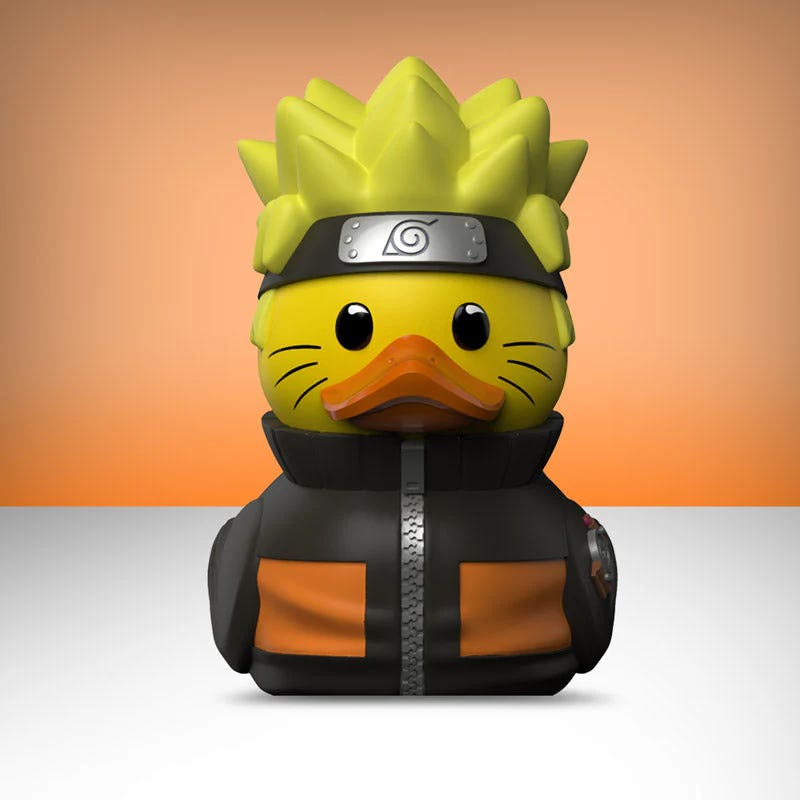 Naruto: Uzumaki TUBBZ (First Edition) | Cordy's Corner