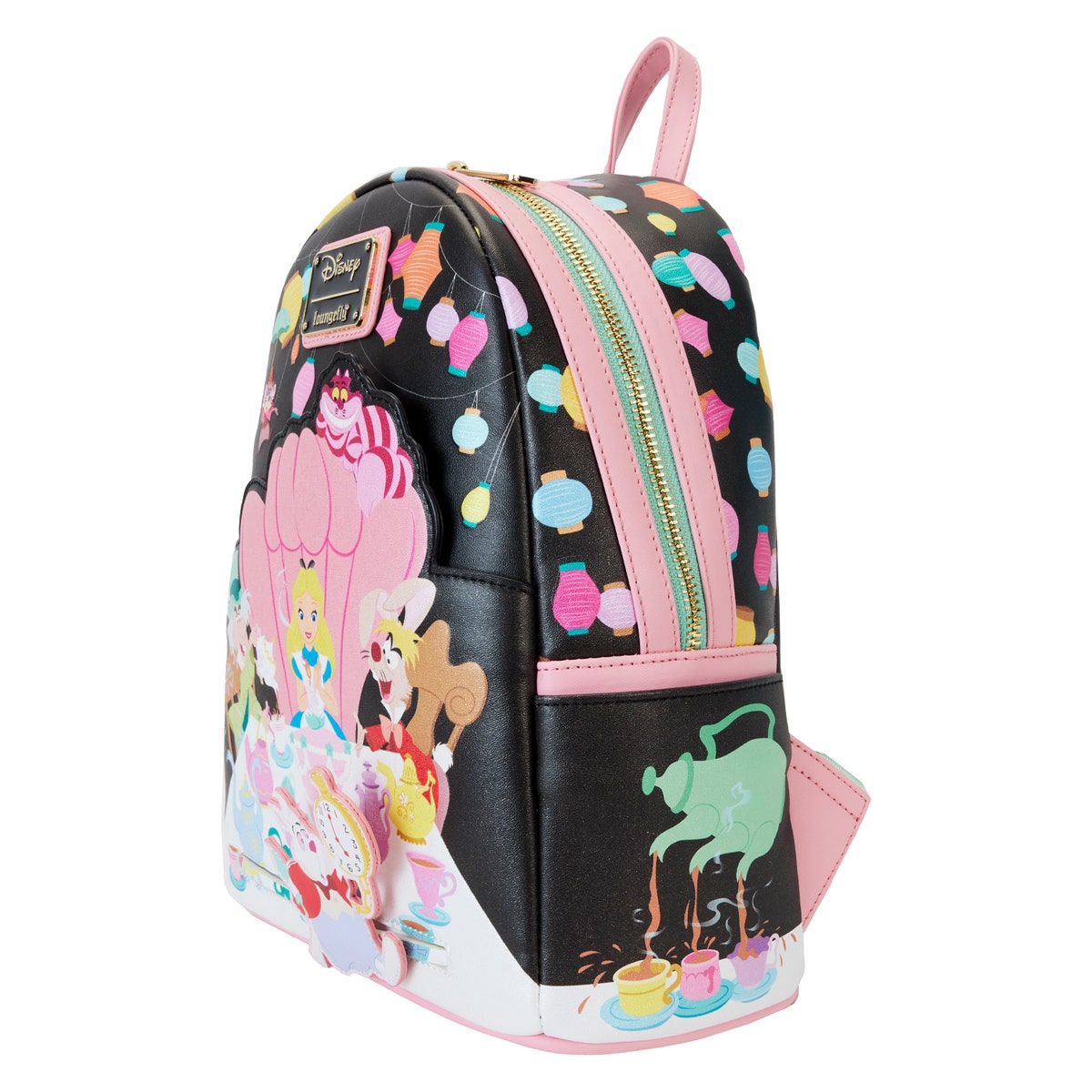 Alice in Wonderland Unbirthday Mini Backpack | Cordy's Corner - Loungefly,  Anime & Pop Culture