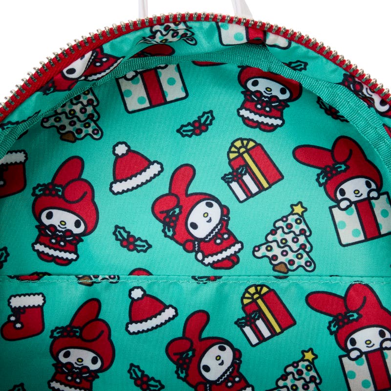 SANRIO MY MELODY WINTER MINI BACKPACK | Cordy's Corner - Loungefly