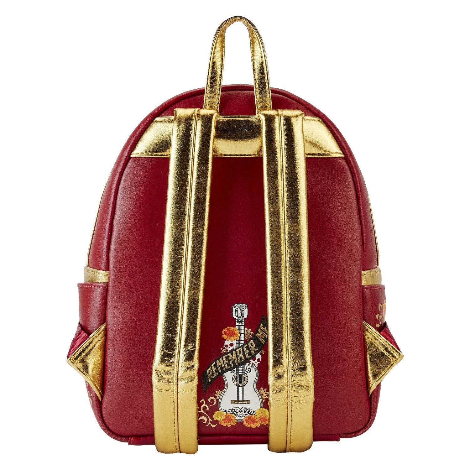 バッグ coco Amazon.com | Loungefly Disney Villains Pixar Coco Ernesto Cosplay