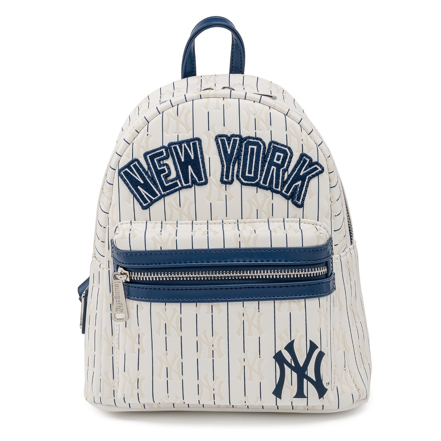 Loungefly MLB Yankees pinstripes mini 