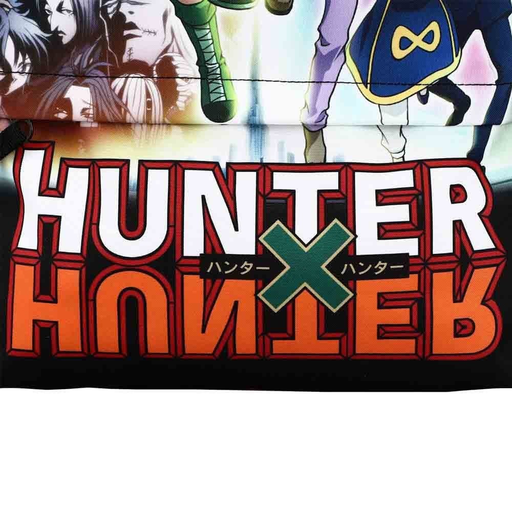 HUNTER X HUNTER PRINT LAPTOP BACKPACK | Cordy's Corner - Loungefly