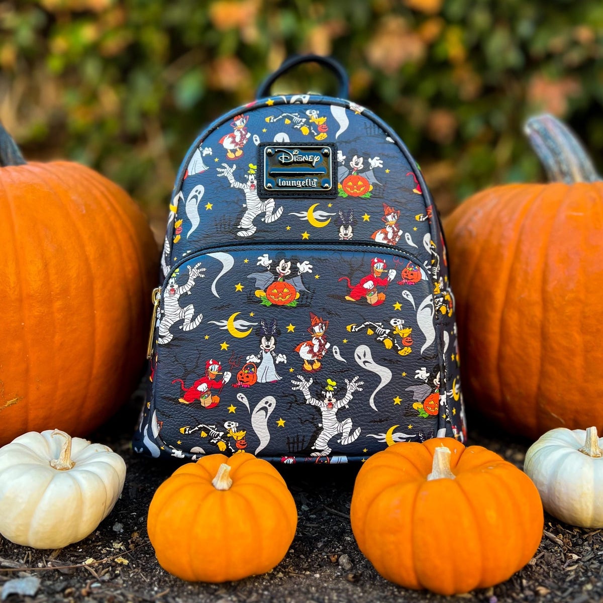 fendi back to school mini backpack light blue Back to school leather backpack Fendi Blue in Leather
