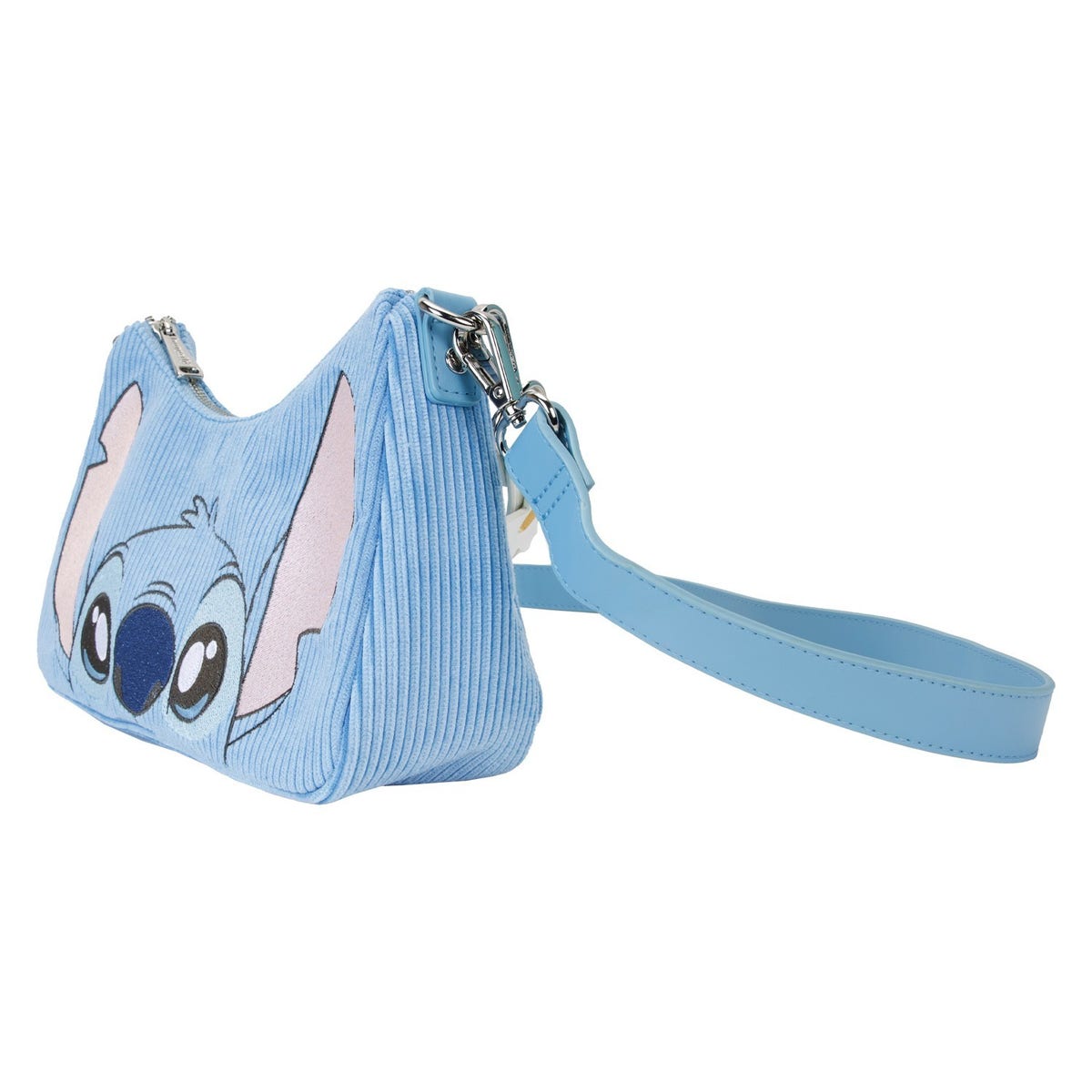 Disney Stitch Blue Crossbody Bag Disney Stitch Crossbody Bag, Girls Disney Stitch Crossbody  main image 2