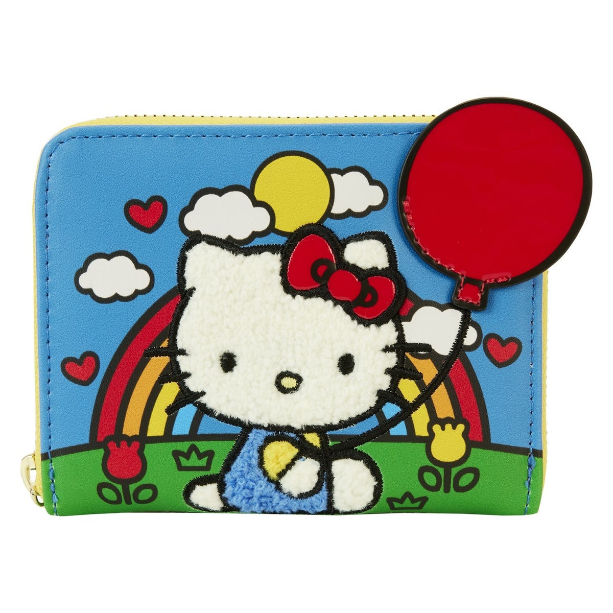 Portabadge E Cordino Hello Kitty A Cartoni Animati, Porta Documenti E Bagaglio
