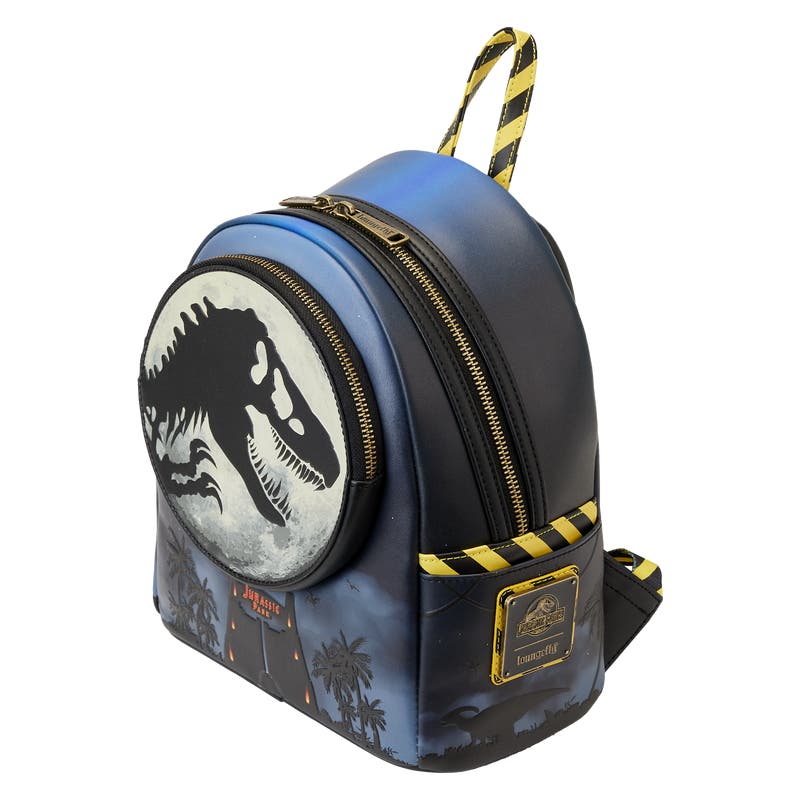 In stock - JURASSIC PARK 30TH ANNIVERSARY DINO MOON MINI BACKPACK