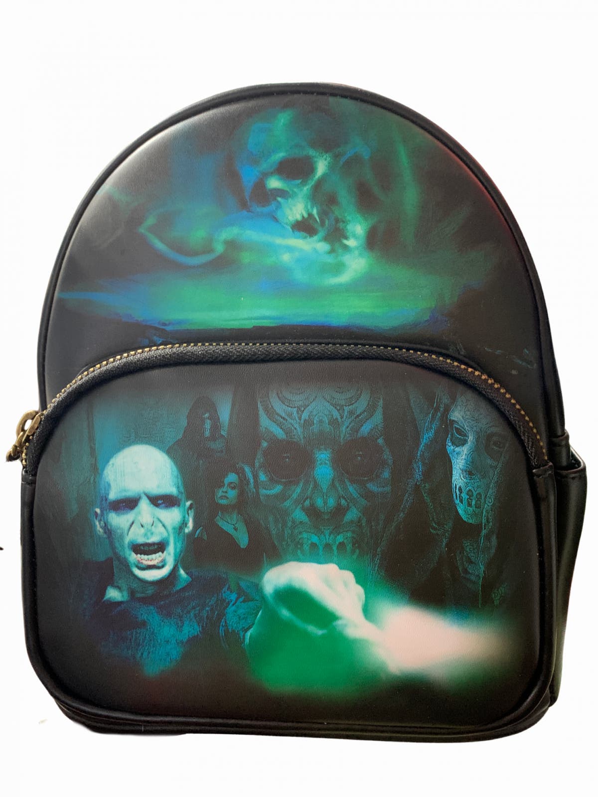 LOOKING FOR? Soul Eater Death the kid mini backpack Exclusive Harry Potter - Death Eater Dark Mark Mini Backpack  main image 3