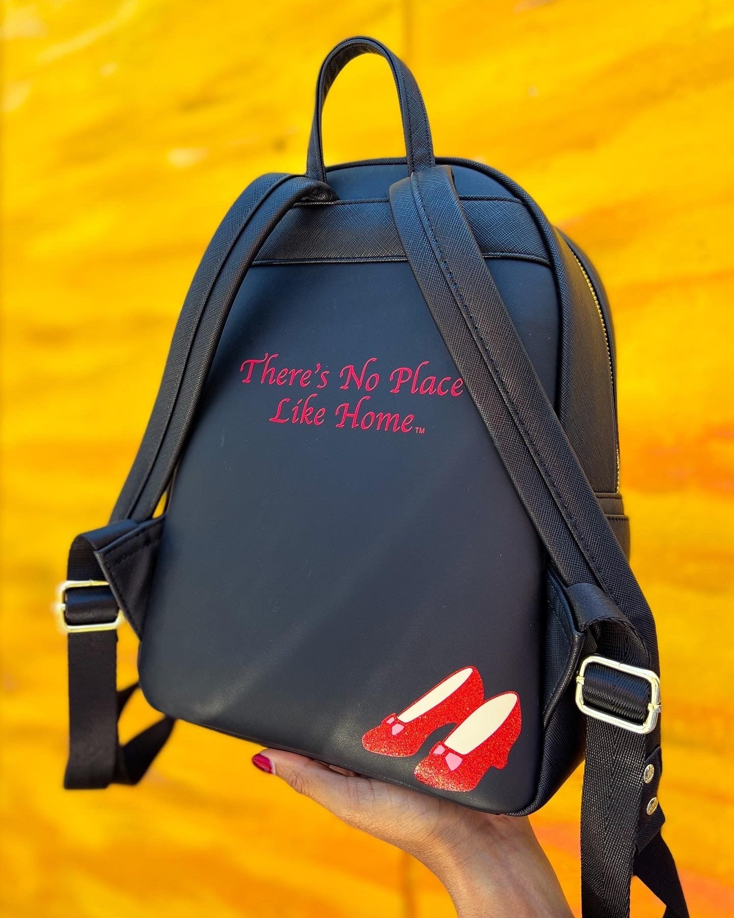 Exclusive - Wizard of Oz Loungefly Mini Backpack | Cordy's Corner