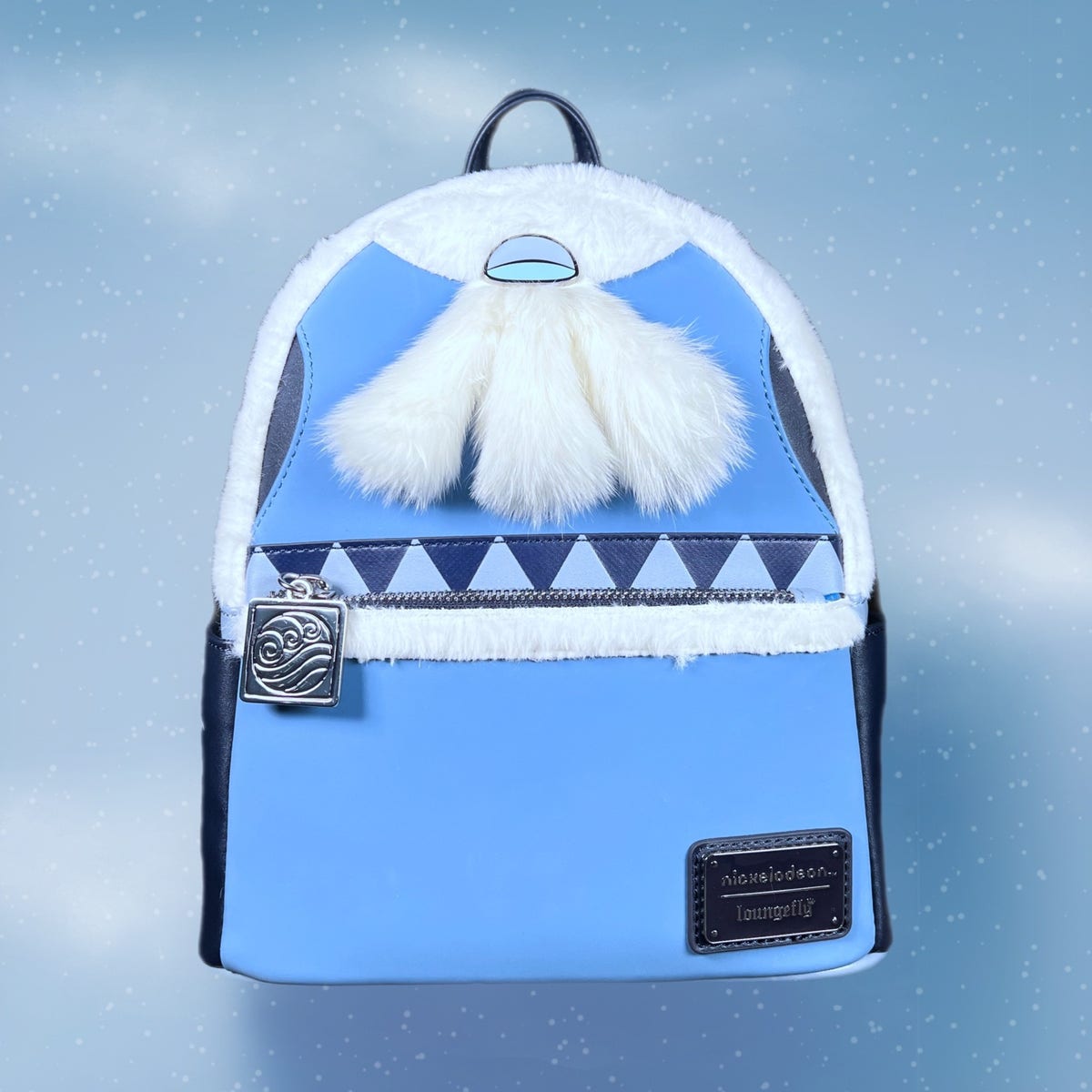 The Ladies of Avatar Mini Backpack Exclusive Avatar the Last Airbender Water Tribe Mini  main image 3