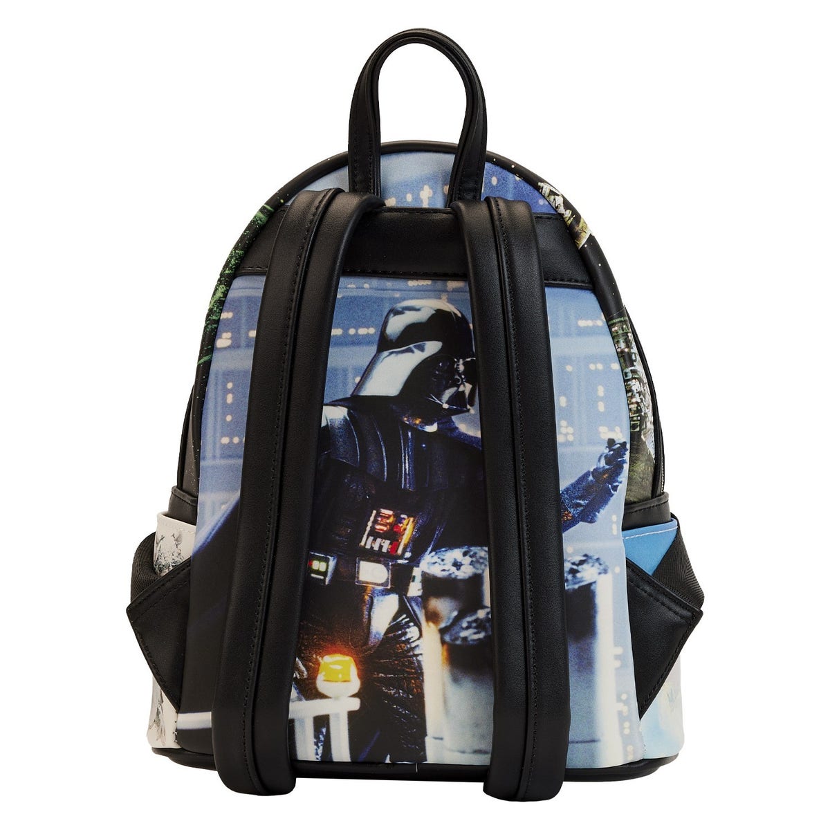 STAR WARS EMPIRE STRIKES BACK FINAL FRAMES MINI BACKPACK 