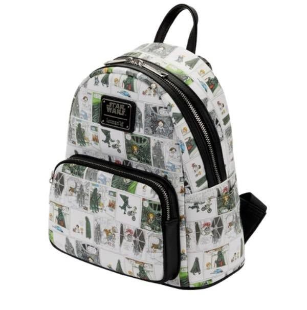 Star Wars Lands Vaders I Am Your Fathers Day Mini Backpack  display picture 3