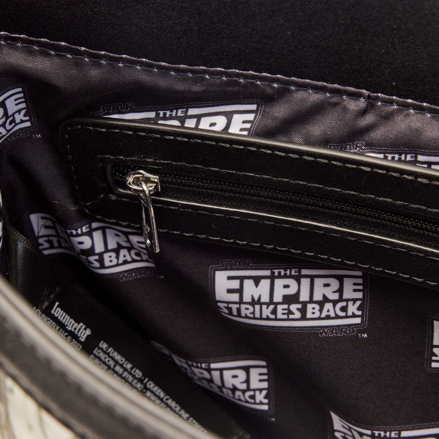 STAR WARS EMPIRE STRIKES BACK FINAL FRAMES CROSSBODY BAG