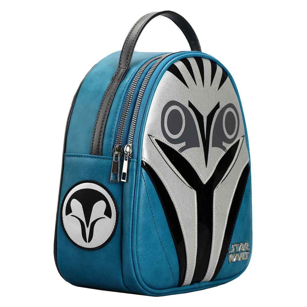 STAR WARS THE MANDALORIAN BO-KATAN MINI BACKPACK BIOWORLD