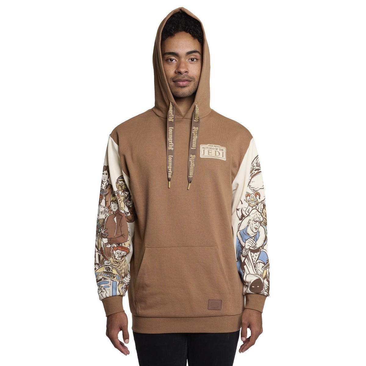 Star Wars 40th Anniversary Return of the Jedi Unisex Hoodie