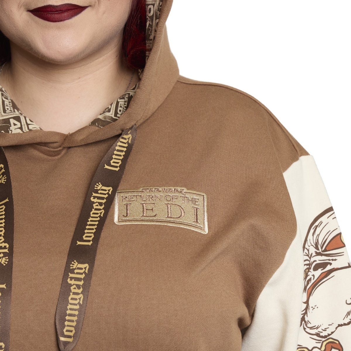 Star Wars 40th Anniversary Return of the Jedi Unisex Hoodie 