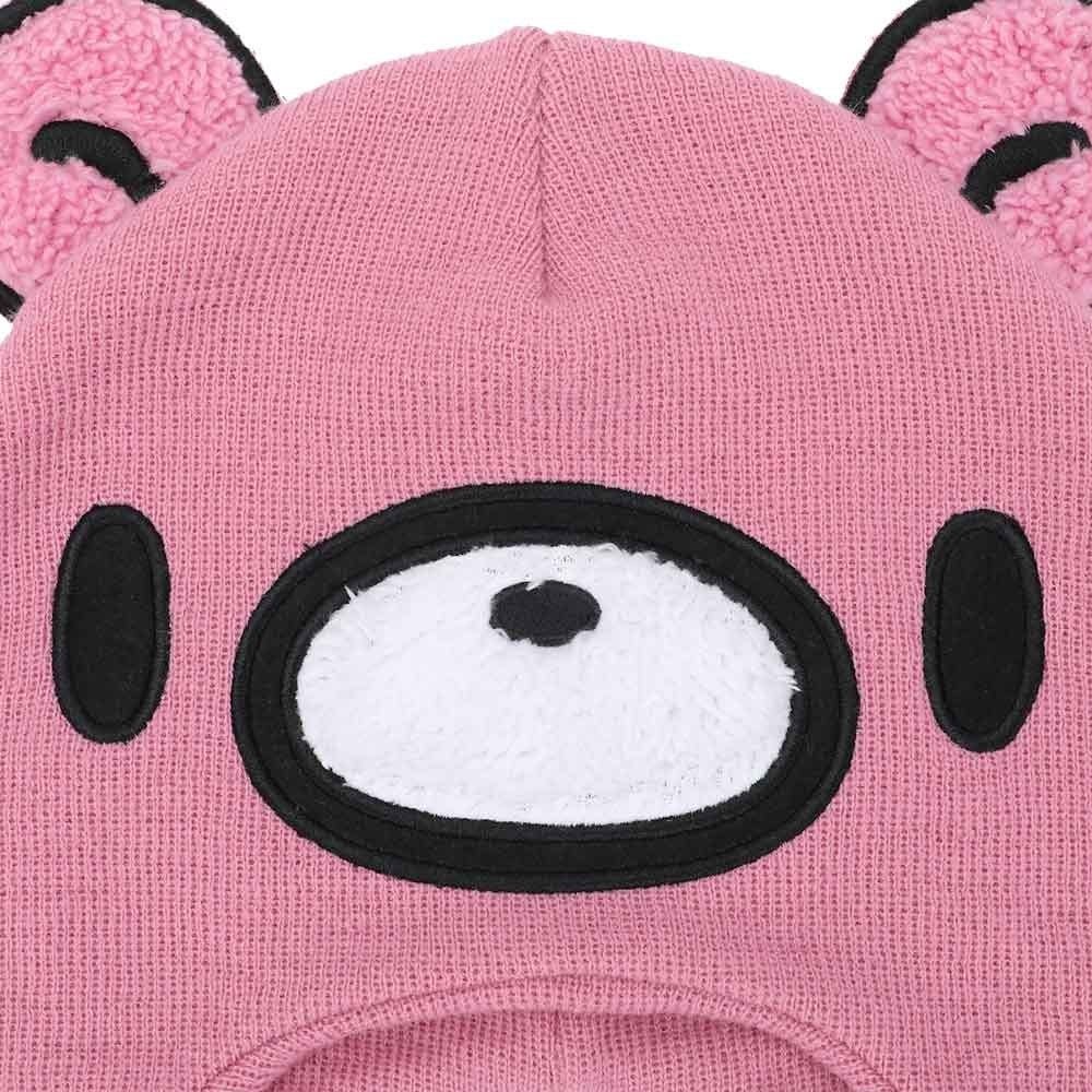 Gloomy Bear Laplander Fleece Cosplay Beanie