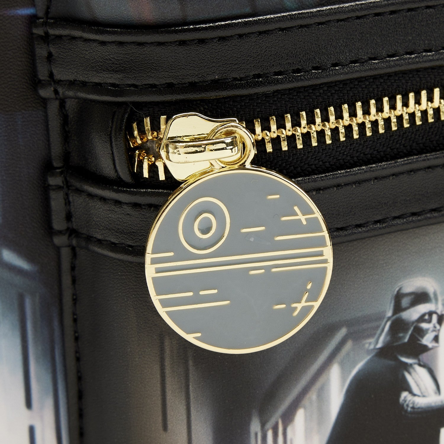 Star Wars A New Hope Final Frame Zip Mini Backpack - Thumbnail 5