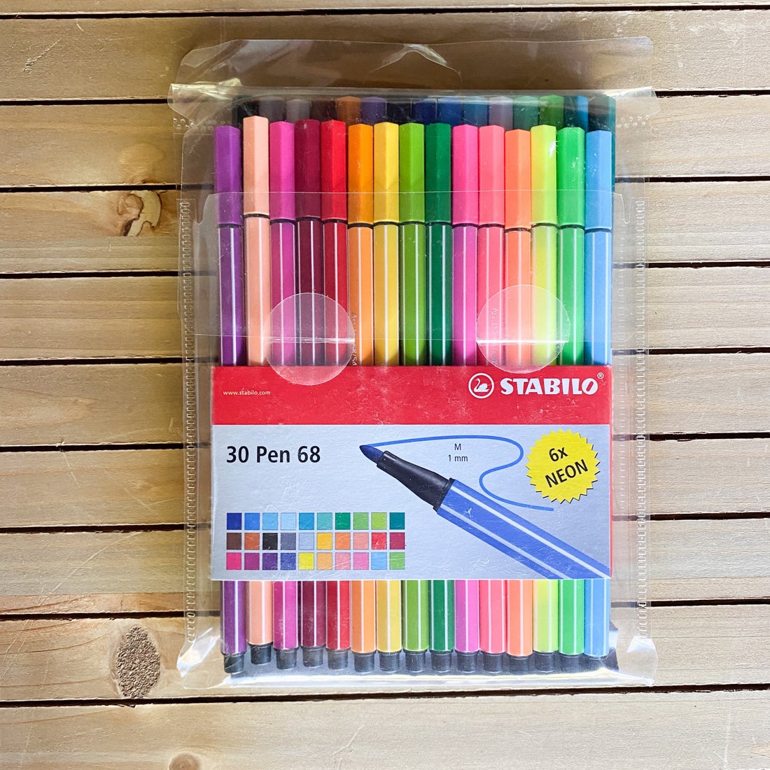 Stabilo pen 68 30 Clearance