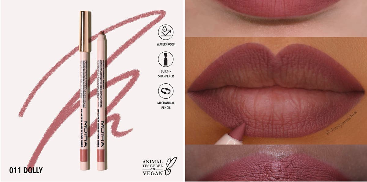 a.h.p.l. モコリップ ピンクマミー / ahpl Moira Lip Appeal Waterproof Liner *More Shades | Cross & Co