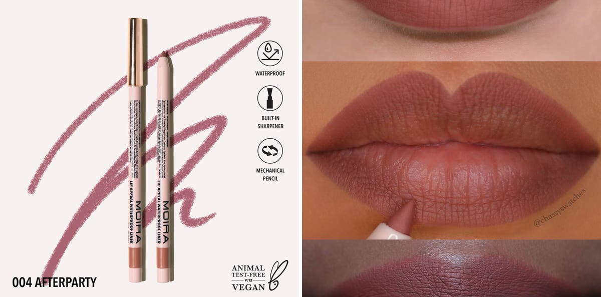 a.h.p.l. モコリップ ピンクマミー / ahpl Moira Lip Appeal Waterproof Liner *More Shades | Cross & Co
