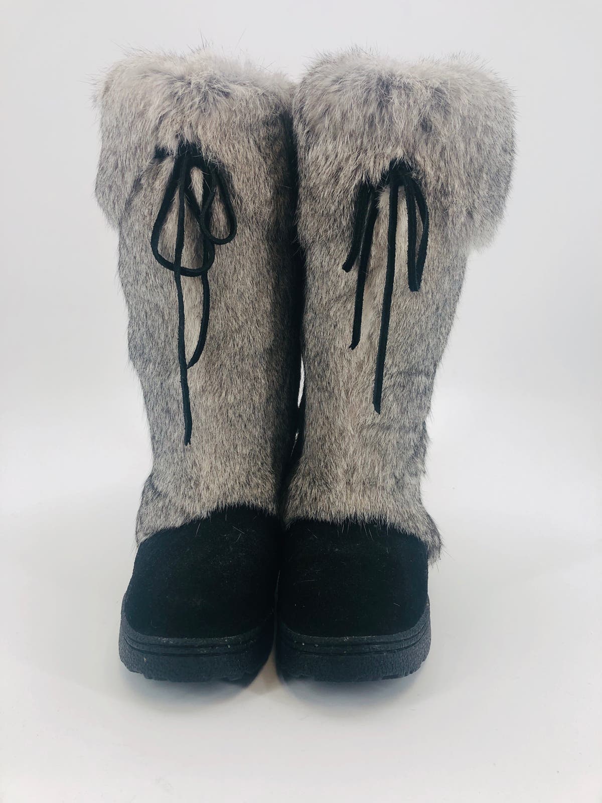 【COLOR iN ID】Rabbit fur boucle boots 717JgZMXguL._UF350,350_QL50_.jpg